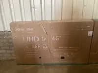 Hisense - 65 inch - televisie (2x) - afbeelding 5 van  8