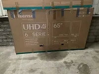 Hisense - 65 inch - televisies (2x) - afbeelding 3 van  8