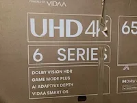 Hisense - 65 inch - televisies (2x) - afbeelding 7 van  8