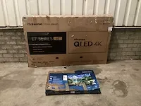Hisense - 65inch qled - televisie - afbeelding 1 van  7