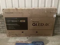 Hisense - 65inch qled - televisie - afbeelding 4 van  7