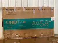 Hisense - 75 inch - televisie - afbeelding 5 van  8