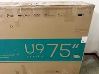 Hisense - 75 inch - uled - television - afbeelding 7 van  13