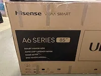 Hisense - 85 inch - uhd - television - afbeelding 2 van  11