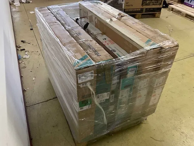 Hisense - pallet - televisie (6x) - afbeelding 8 van  19