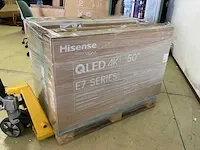 Hisense - pallet - televisie (6x) - afbeelding 9 van  19
