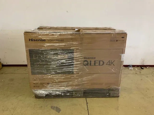 Hisense - pallet - televisie (6x) - afbeelding 12 van  19