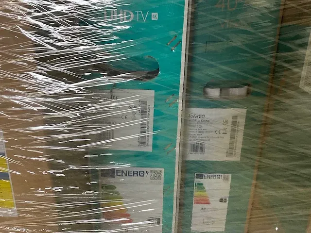 Hisense - pallet - televisie (6x) - afbeelding 19 van  19
