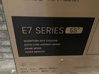 Hisense - qled - 55 inch - televisie - afbeelding 5 van  7
