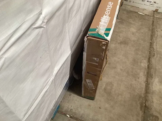 Hisense - qled - 55 inch - televisie - afbeelding 6 van  7