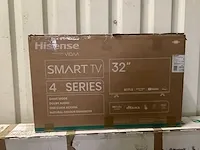 Hisense - qled - 75 inch - televisie - afbeelding 5 van  8