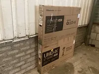 Hisense - qled - televisie (2x) - afbeelding 2 van  7