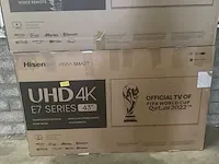 Hisense - qled - televisie (2x) - afbeelding 5 van  7