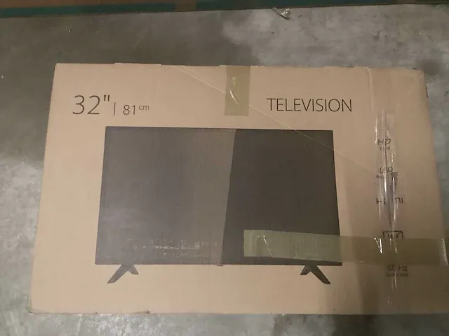 Hisense - qled - televisie - afbeelding 5 van  7