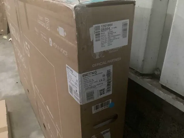 Hisense - qled - televisie - afbeelding 6 van  7
