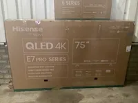 Hisense - qled - televisie - afbeelding 3 van  8