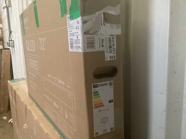 Hisense - qled - televisie - afbeelding 6 van  8