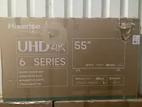 Hisense - televisie (3x) - afbeelding 4 van  8
