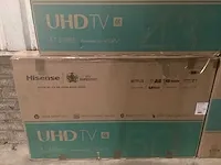 Hisense - televisie (4x) - afbeelding 5 van  9