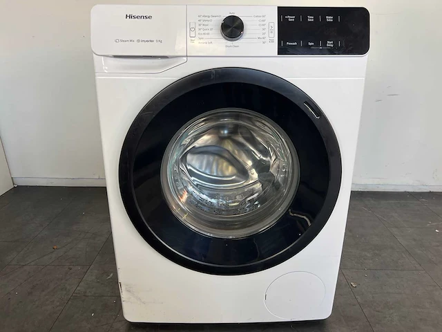 Hisense - washing machine - afbeelding 2 van  13