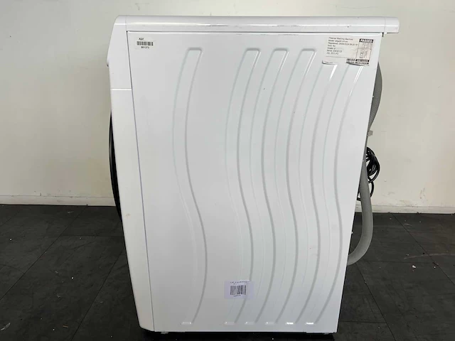 Hisense - washing machine - afbeelding 5 van  13