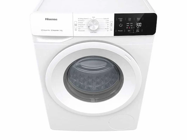 Hisense - washing machine - afbeelding 11 van  13