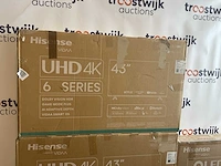 Hisense 40 , 43 inch televisie (5x) - afbeelding 4 van  11