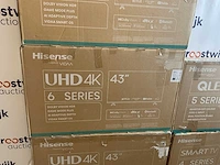 Hisense 40 , 43 inch televisie (5x) - afbeelding 5 van  11