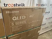 Hisense 40 , 43 inch televisie (5x) - afbeelding 5 van  11