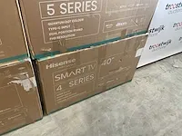 Hisense 40 , 43 inch televisie (5x) - afbeelding 6 van  11