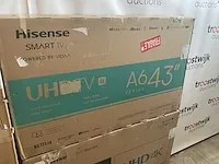 Hisense 43 inch televisie (4x) - afbeelding 4 van  10