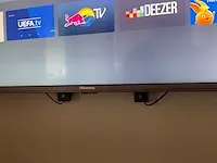 Hisense 43a70gq televisie - afbeelding 2 van  5