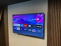 Hisense 55a70gq televisie - afbeelding 2 van  4