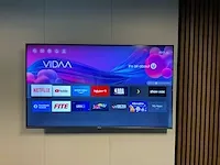 Hisense 55a70gq televisie - afbeelding 1 van  4
