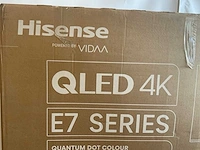 Hisense 65 inch qled televisie (2x) - afbeelding 5 van  10