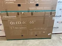 Hisense 65 inch qled televisie (2x) - afbeelding 3 van  10