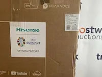 Hisense 65 inch qled televisie (2x) - afbeelding 5 van  10