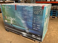Hisense 65 inch qled televisie (5x) - afbeelding 1 van  9
