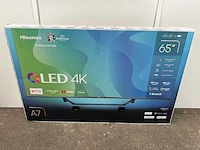 Hisense 65a72kq (2023) - afbeelding 2 van  3