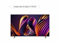 Hisense 65e7nq pro (2024) - afbeelding 1 van  3