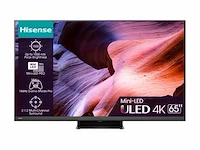 Hisense 65u8kq mini-led uled 4k 65’’ tv - afbeelding 2 van  6