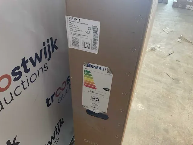 Hisense 75 inch qled televisie - afbeelding 5 van  9