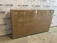 Hisense 75 inch qled televisie - afbeelding 7 van  9