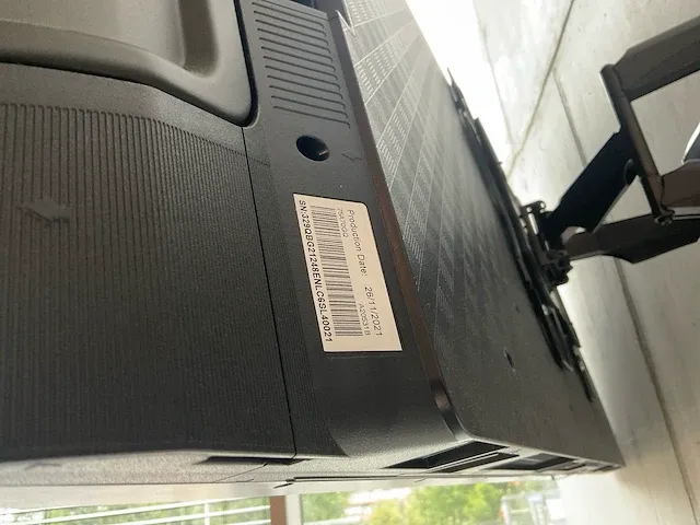 Hisense 75a70gq televisie - afbeelding 3 van  4