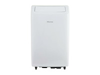 Hisense apc09qc draagbare airconditioner 26 kw 9000 btu/u 4-in-1 63 db led-display 24-uurs timer afstandsbediening - afbeelding 1 van  6