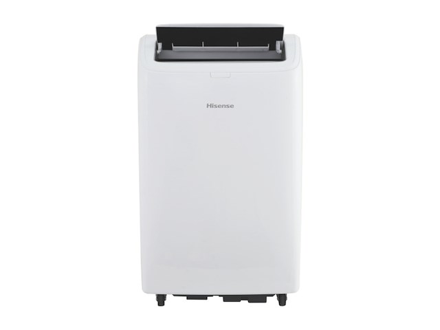 Hisense apc09qc draagbare airconditioner 26 kw 9000 btu/u 4-in-1 63 db led-display 24-uurs timer afstandsbediening - afbeelding 2 van  6