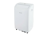 Hisense apc09qc draagbare airconditioner 26 kw 9000 btu/u 4-in-1 63 db led-display 24-uurs timer afstandsbediening - afbeelding 4 van  6
