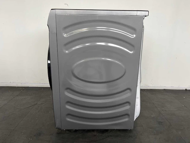 Hisense asciugatrice dhqa902ut 9kg a++ wasdroger vrijstaand voorbelading a++ titanium - afbeelding 5 van  7
