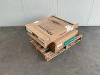 Hisense avc-07urcsab indoor airco unit incl. installatiemateriaal - afbeelding 1 van  7