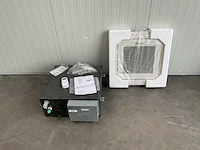 Hisense avc-07urcsab indoor airco unit incl. installatiemateriaal - afbeelding 2 van  7